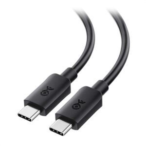 Usb C To Usb C Cable