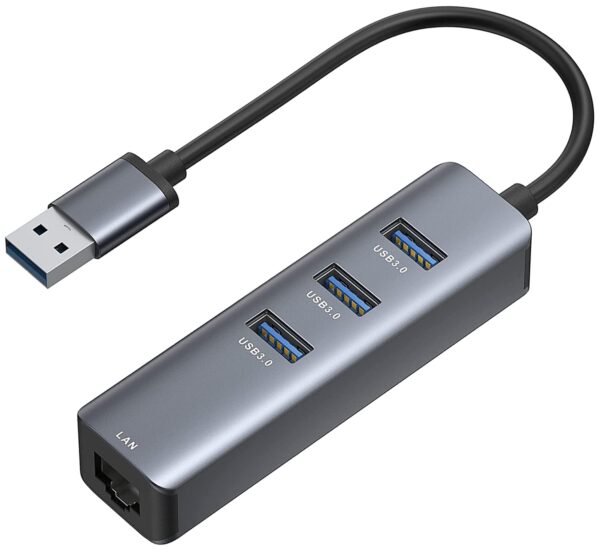 Vilcome Usb C 3 0 Hub To Rj45 Ethernet Port